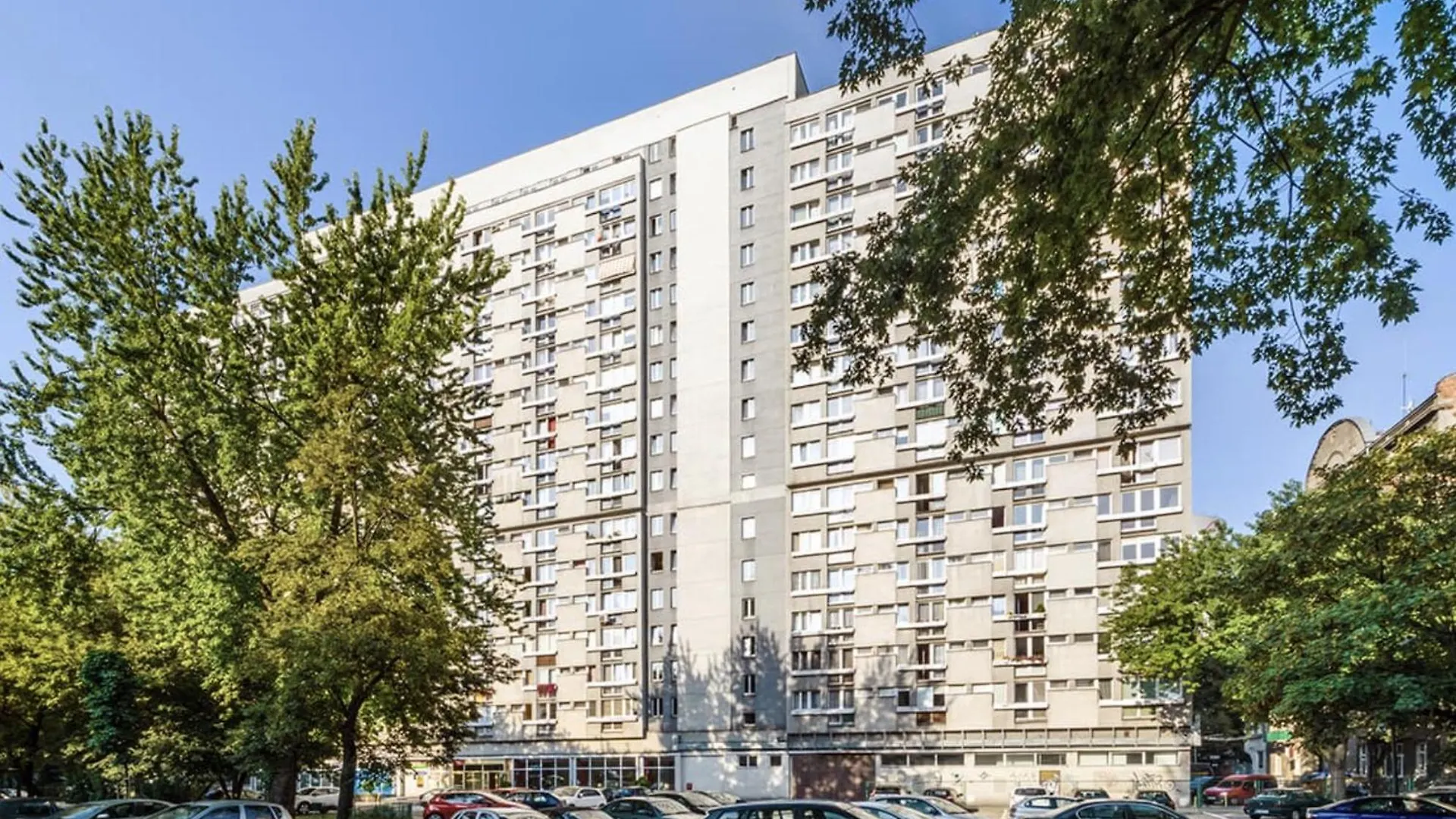 Διαμέρισμα Urban Chic - One Bedroom Apartament - Warsaw Stays - Zelazna