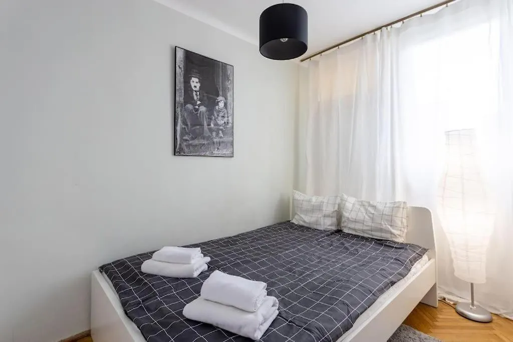 Apartmán Urban Chic - One Bedroom Apartament - Warsaw Stays - Zelazna